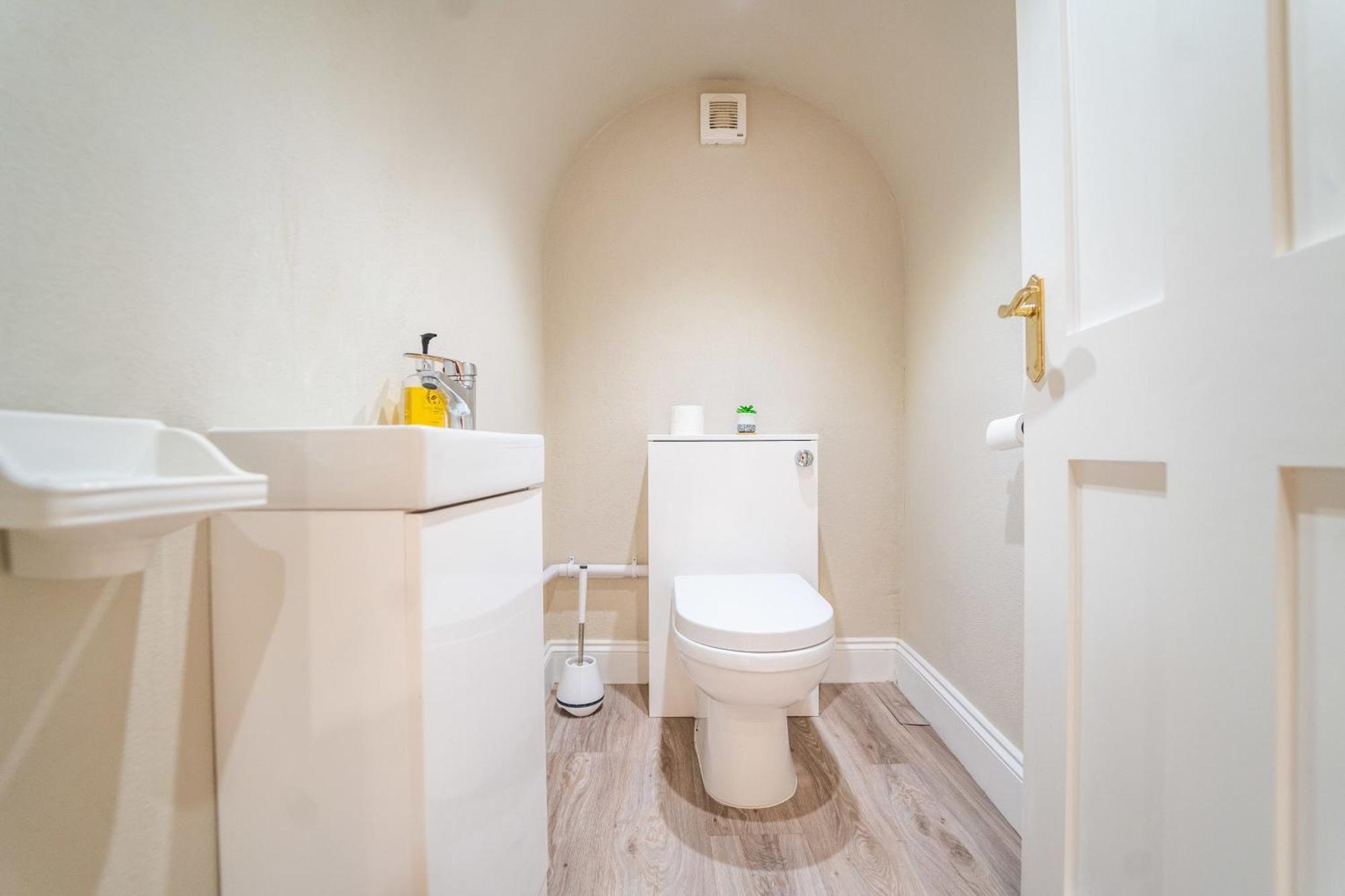 King Street Apartment - 2 Bed 大雅茅斯 外观 照片
