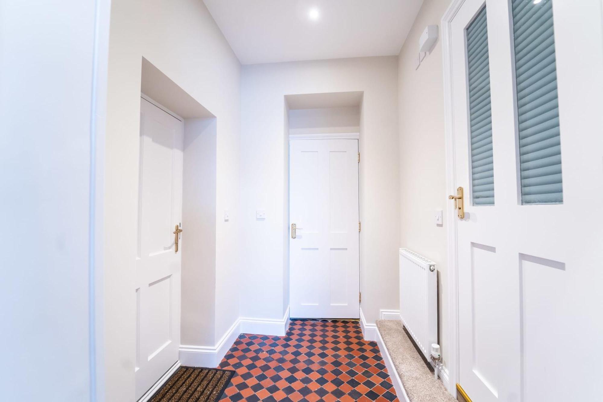 King Street Apartment - 2 Bed 大雅茅斯 外观 照片