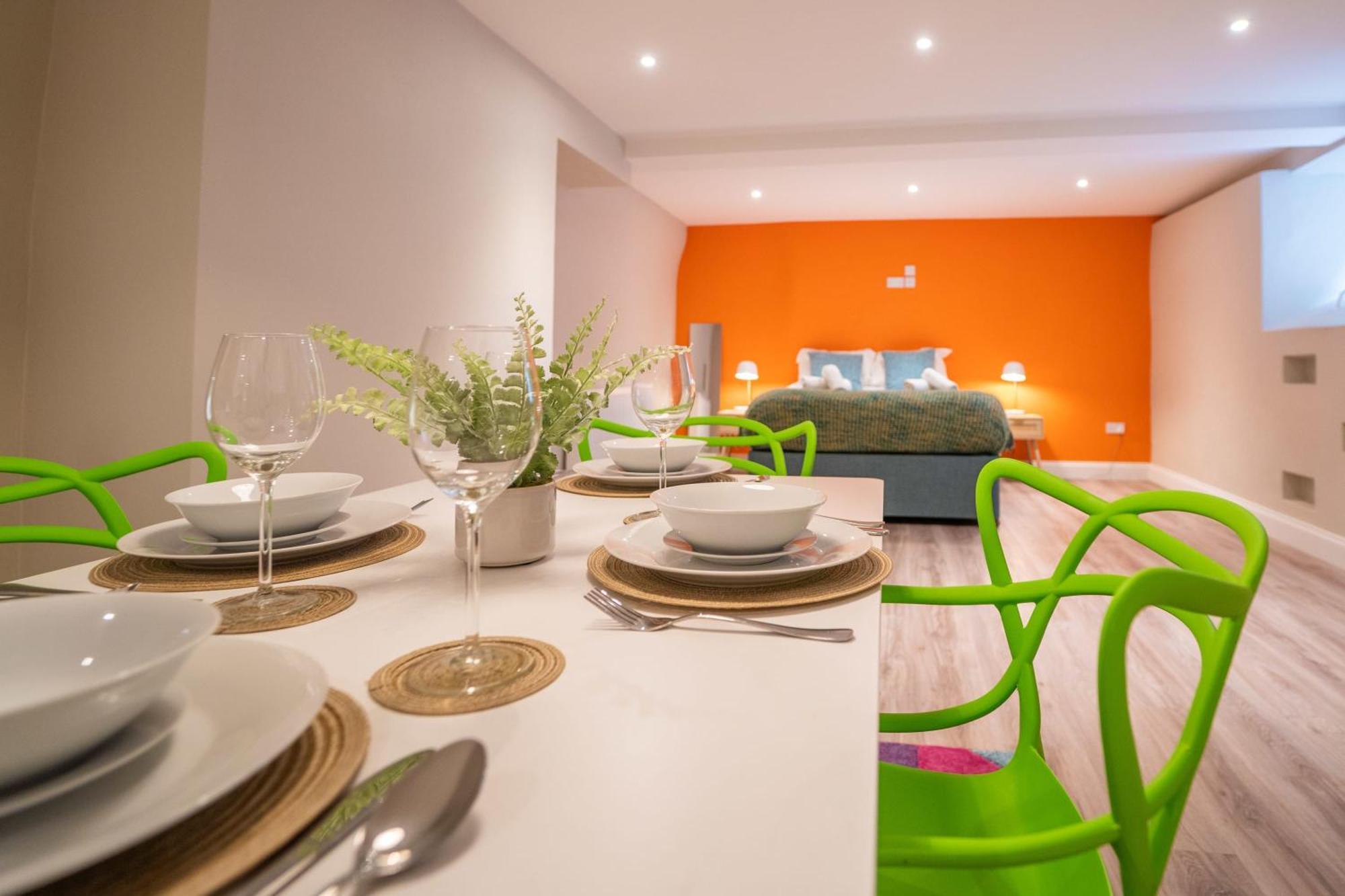 King Street Apartment - 2 Bed 大雅茅斯 外观 照片