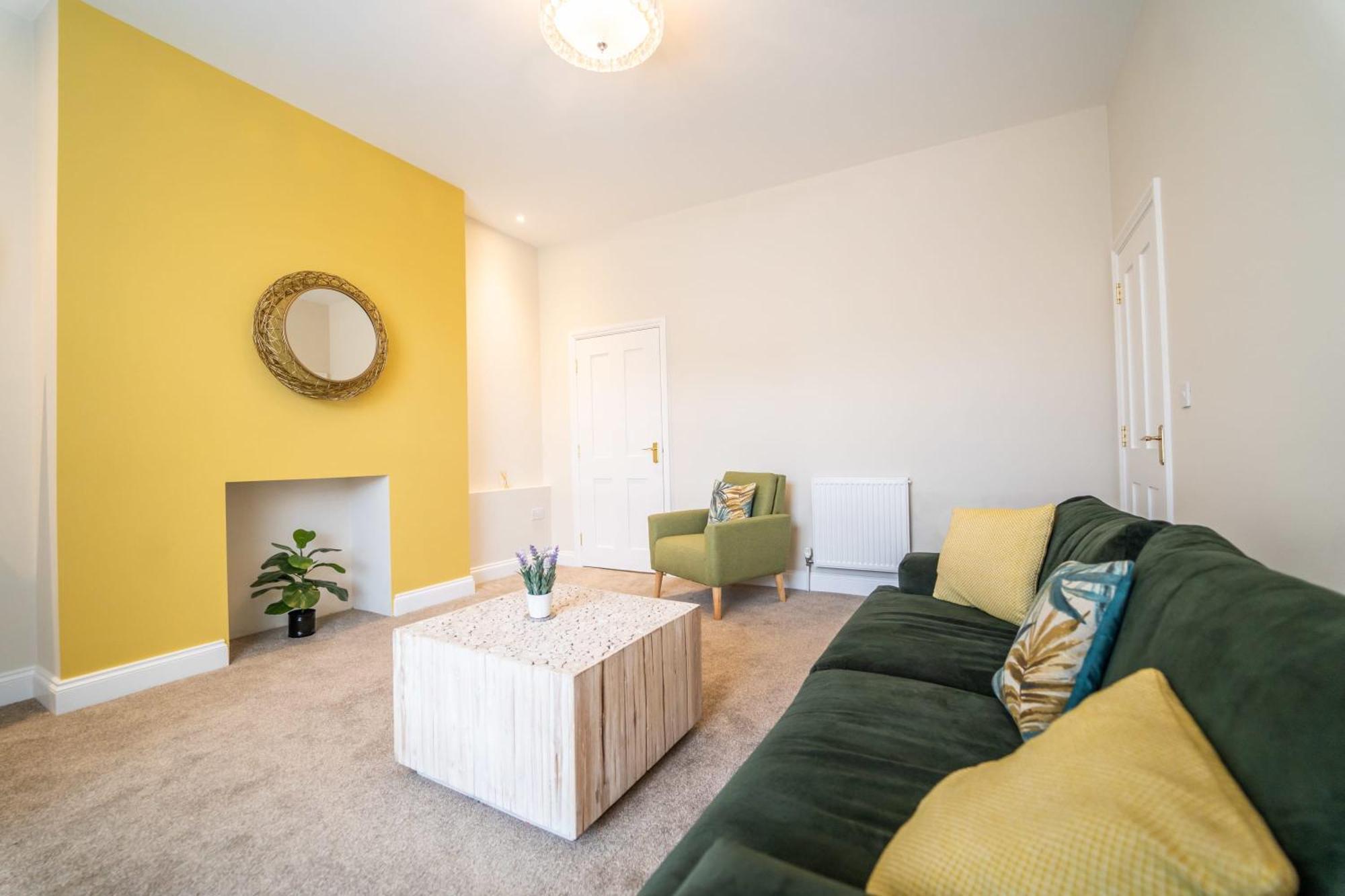King Street Apartment - 2 Bed 大雅茅斯 外观 照片