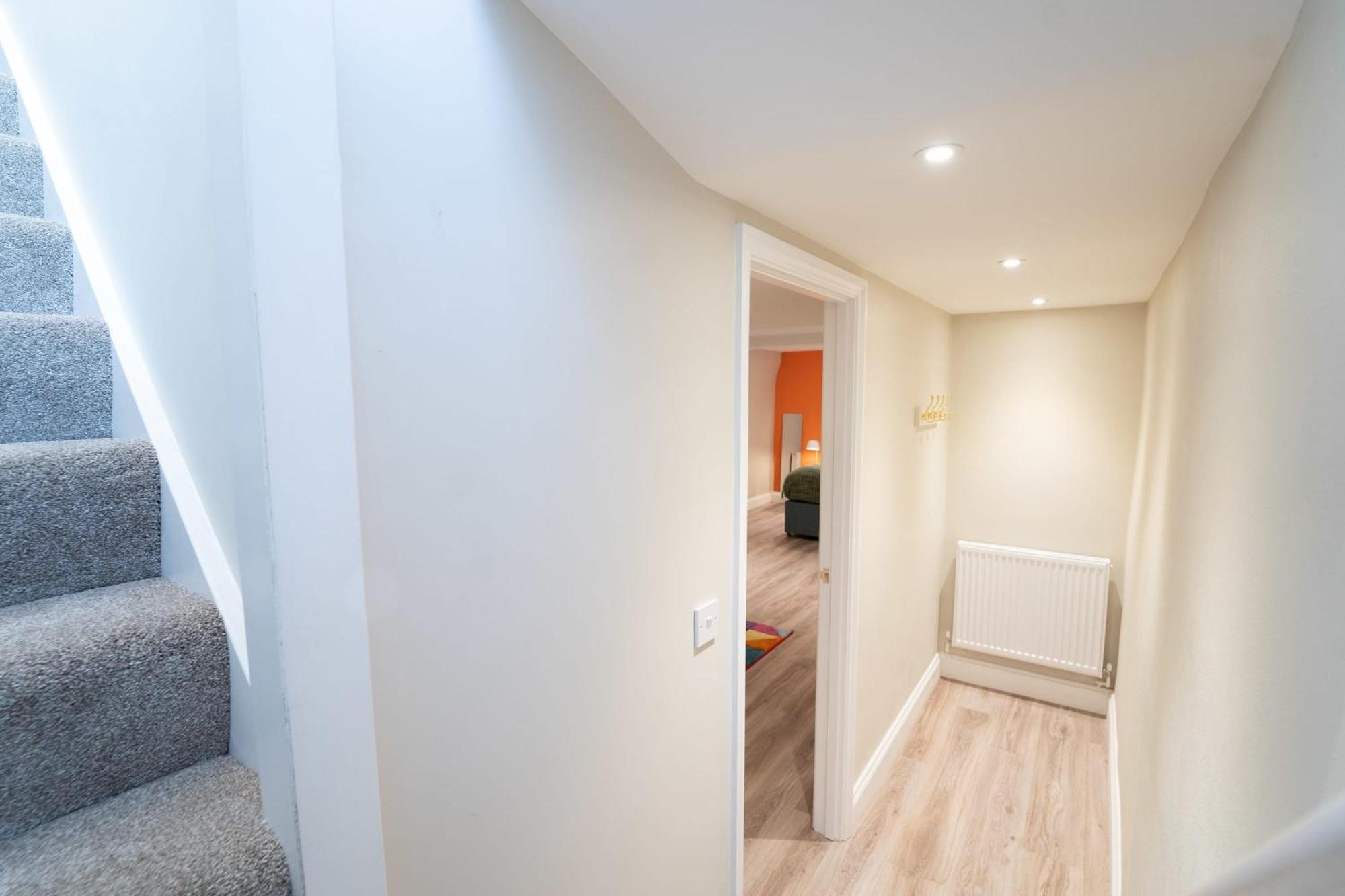 King Street Apartment - 2 Bed 大雅茅斯 外观 照片