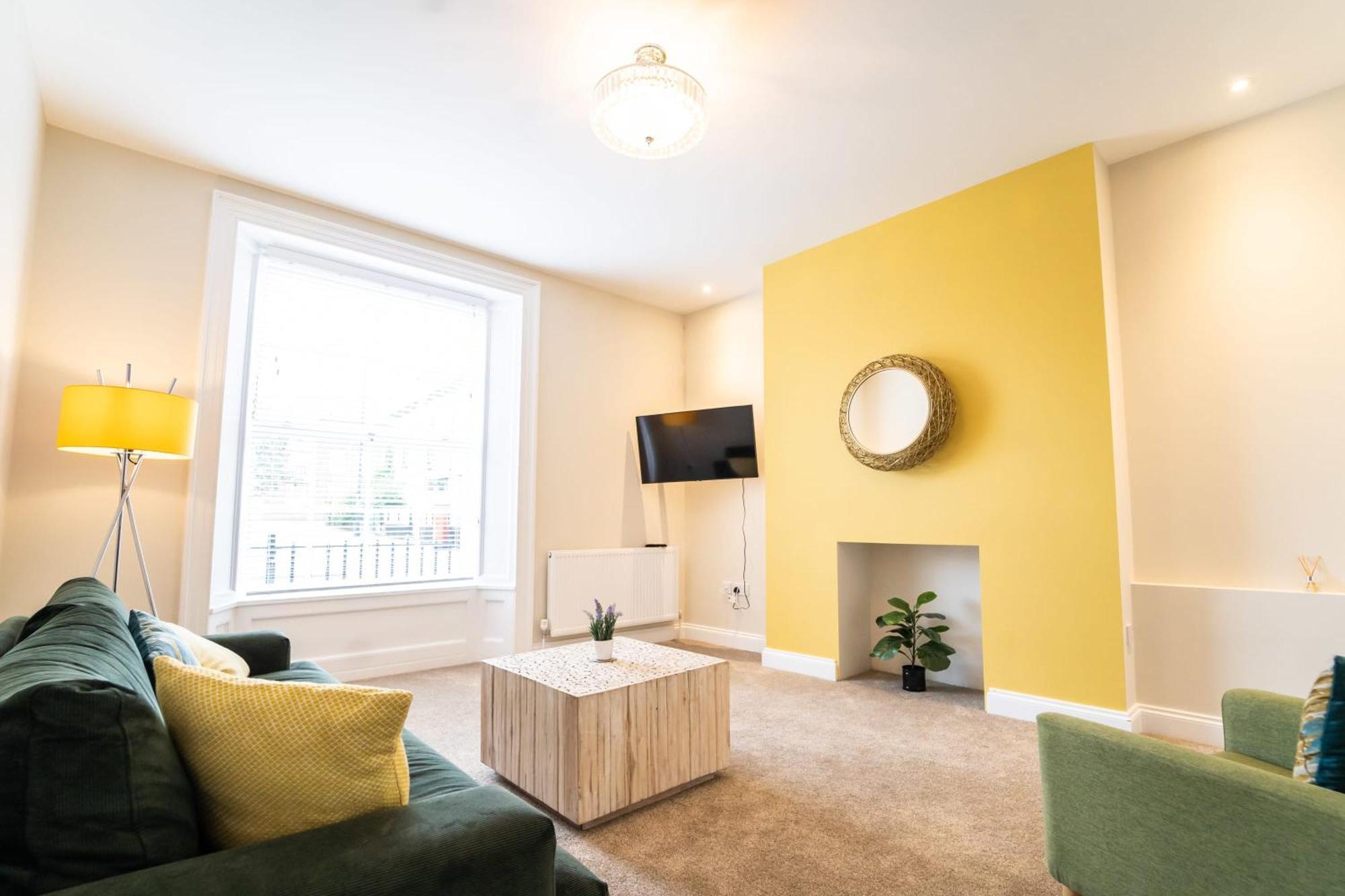 King Street Apartment - 2 Bed 大雅茅斯 外观 照片