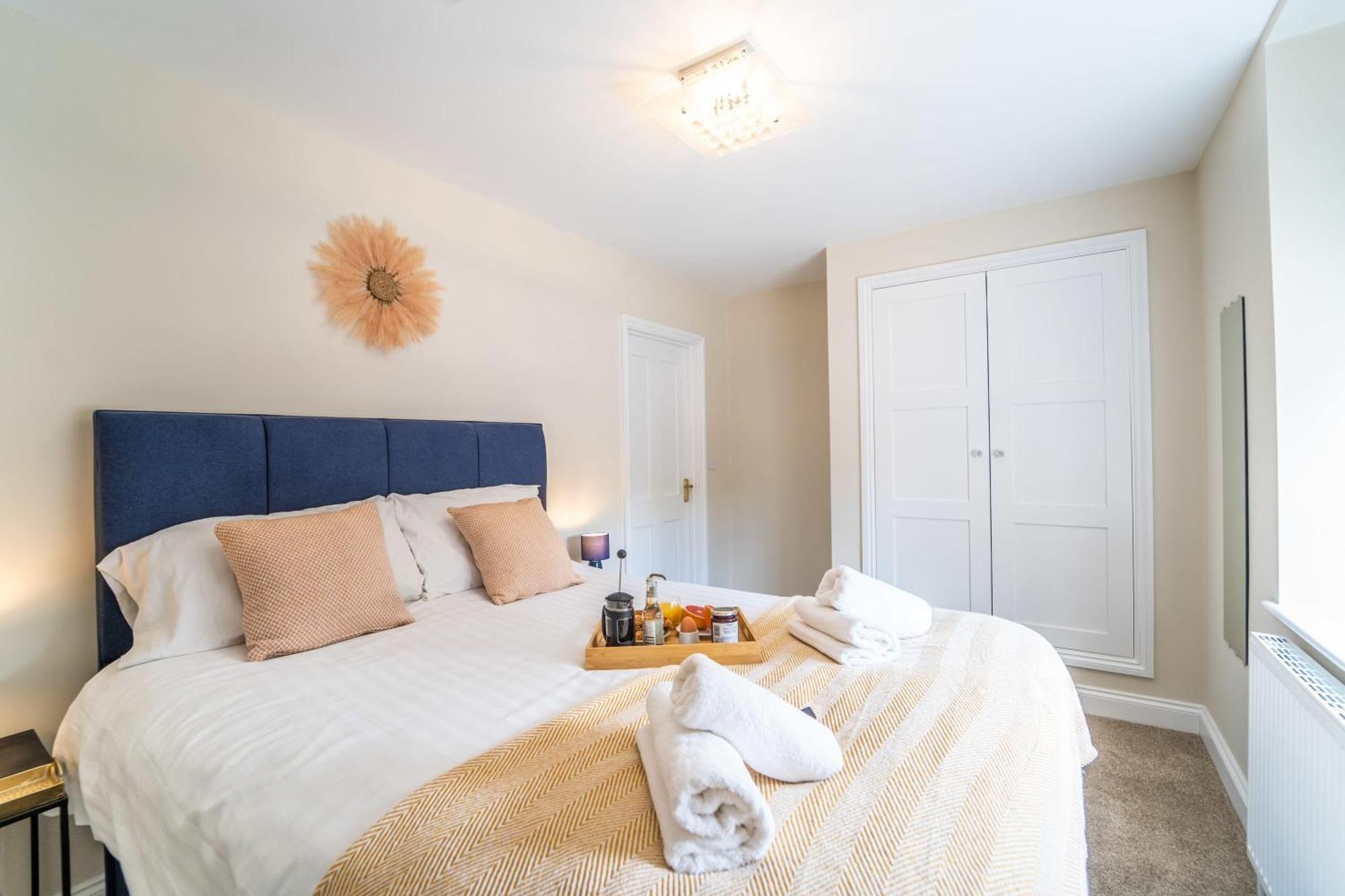 King Street Apartment - 2 Bed 大雅茅斯 外观 照片
