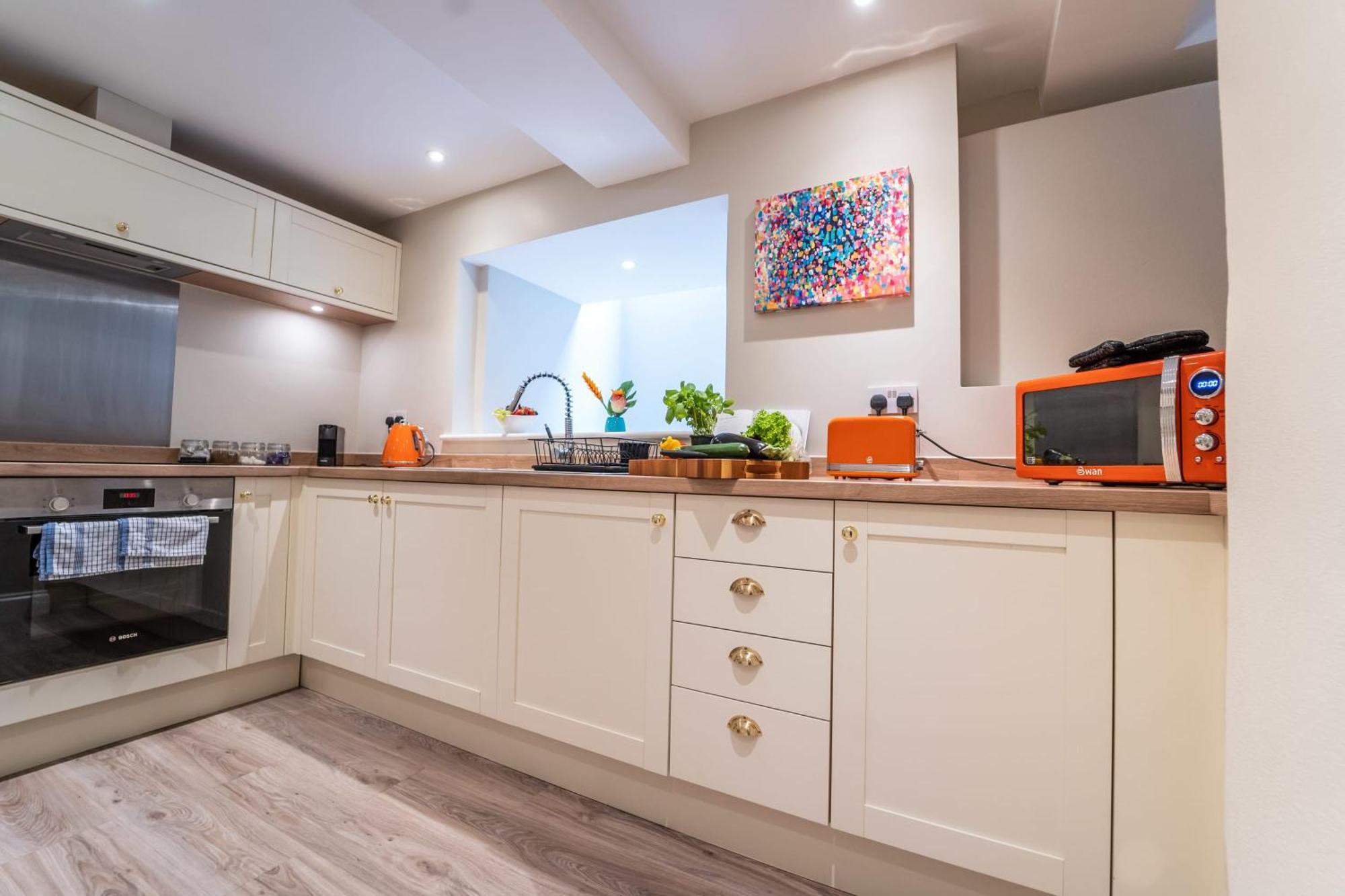 King Street Apartment - 2 Bed 大雅茅斯 外观 照片