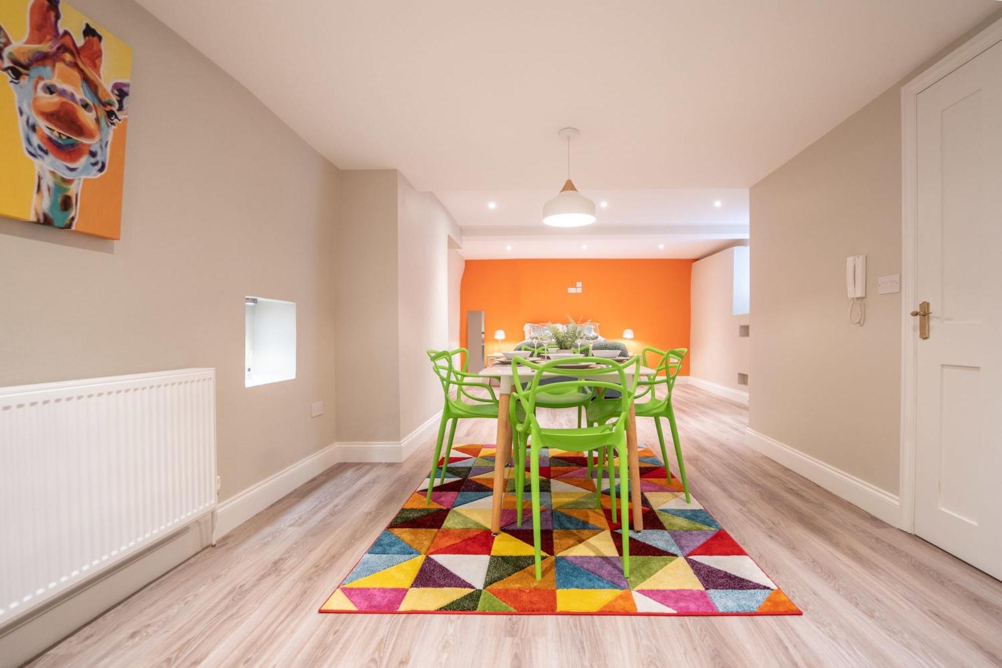King Street Apartment - 2 Bed 大雅茅斯 外观 照片