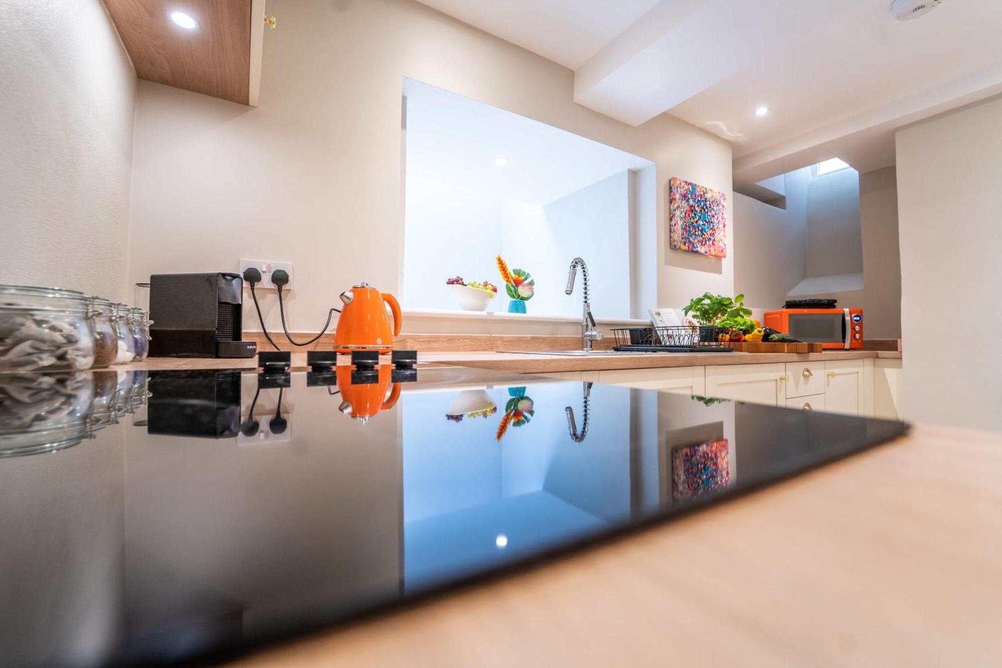 King Street Apartment - 2 Bed 大雅茅斯 外观 照片